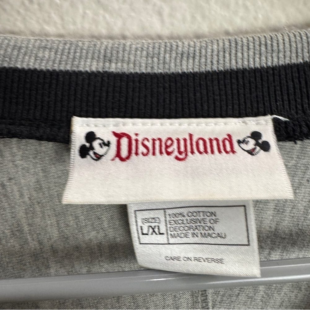 Disneyland Snow White Sleepy Vintage Oversized Shirt Size L/XL - Picture 4 of 8